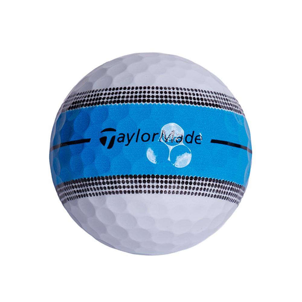 TaylorMade Tour Response Stripe Golf Balls - Maple Hill Golf